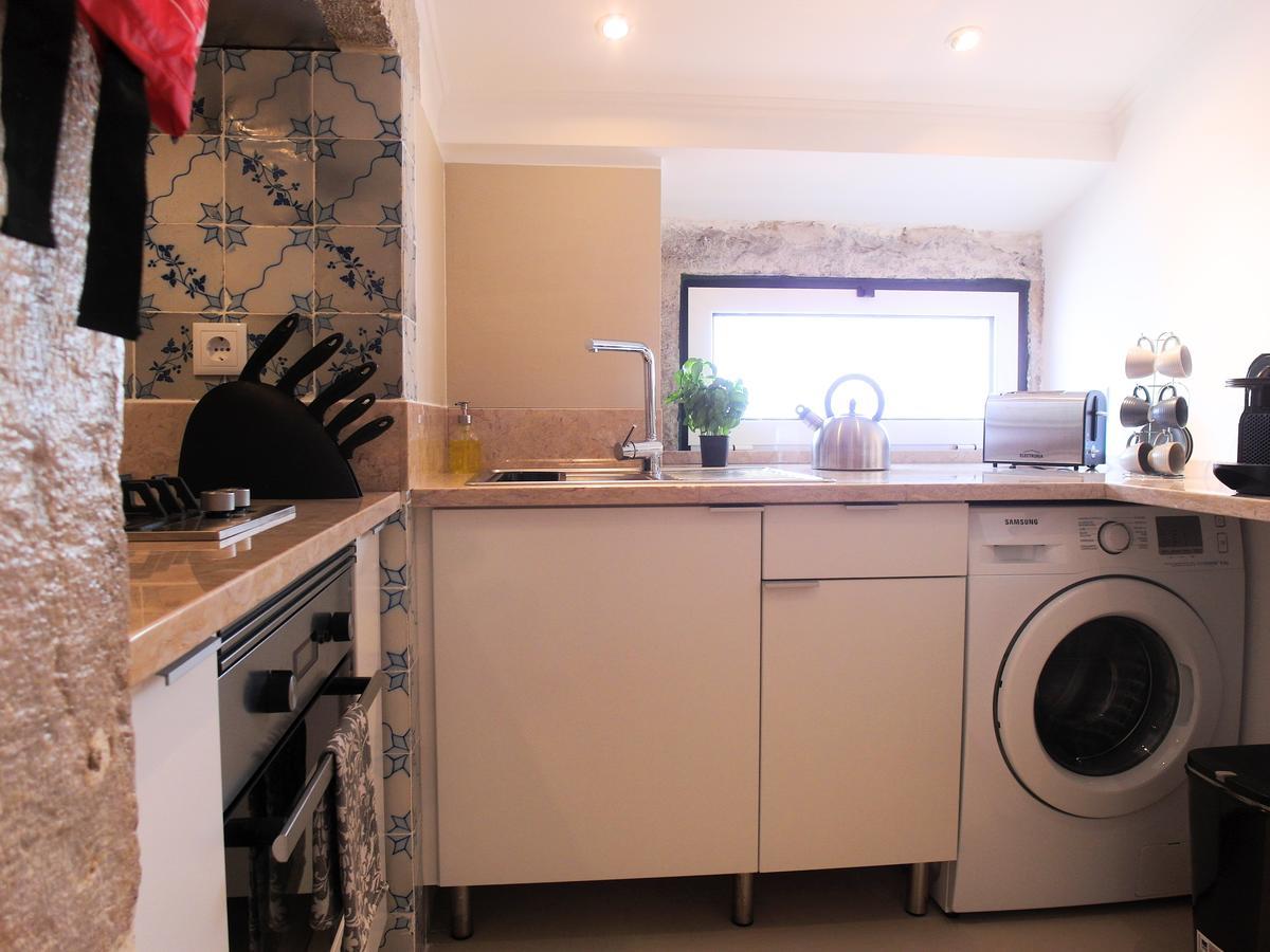 Alfamasweethome 1 Lisboa Eksteriør billede
