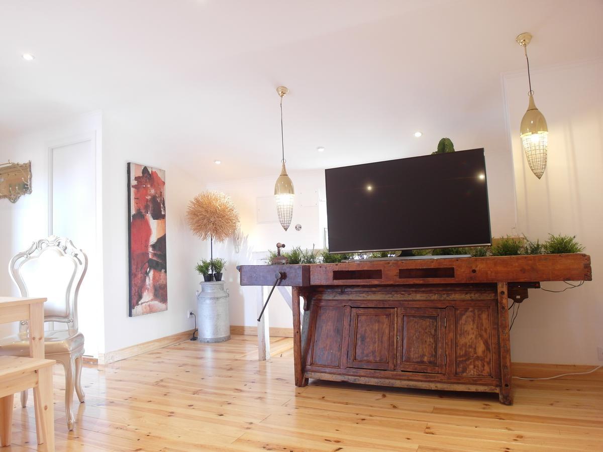 Alfamasweethome 1 Lisboa Eksteriør billede