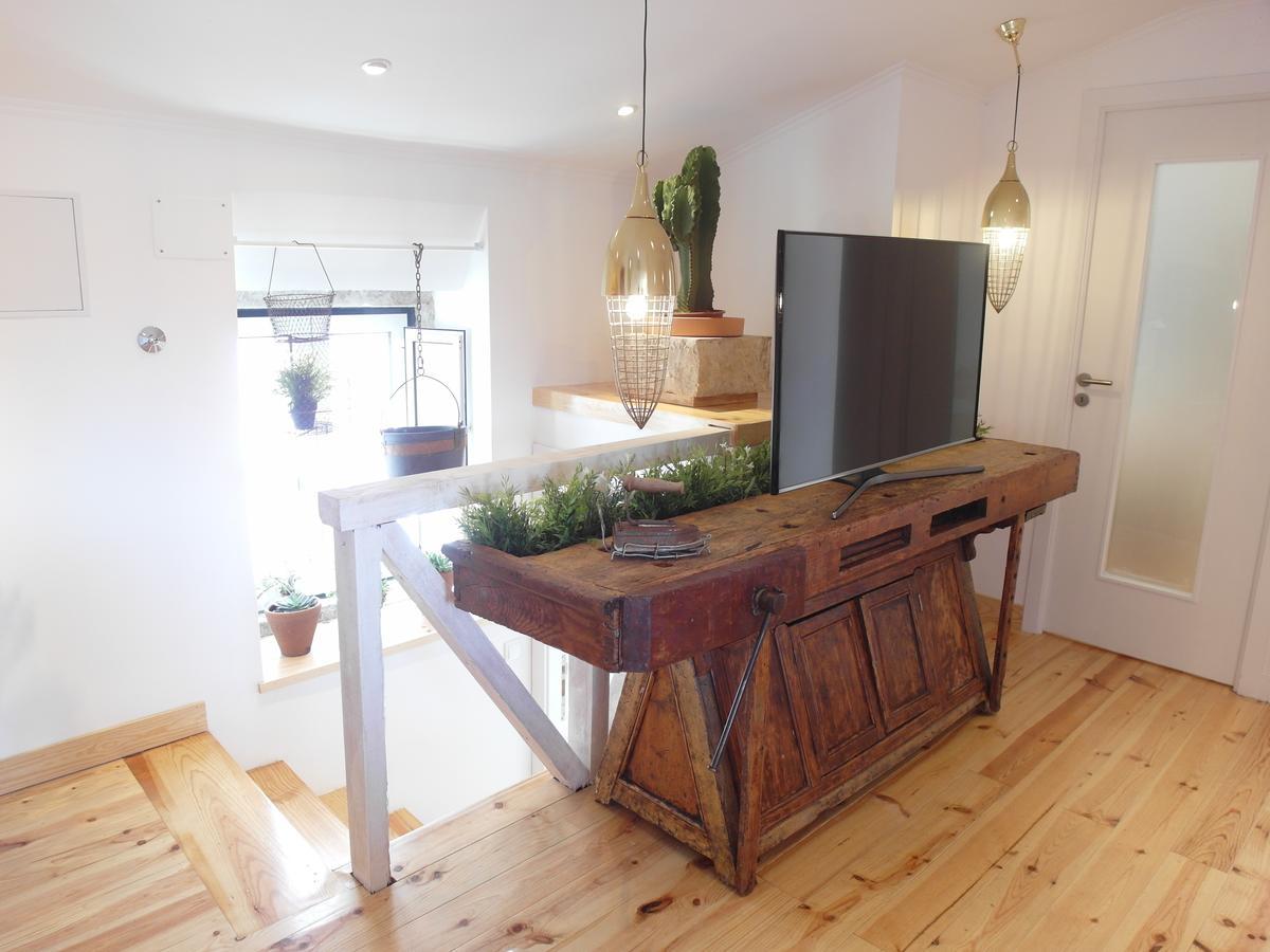 Alfamasweethome 1 Lisboa Eksteriør billede